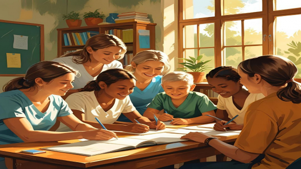 学生も未経験でも始めやすい！介護 業界に強い資格取得支援制度とは？